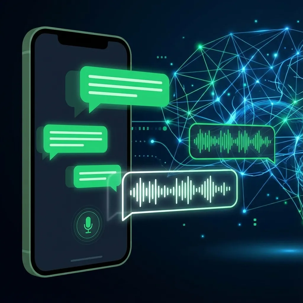WhatsApp Agent: Voice AI Assistant